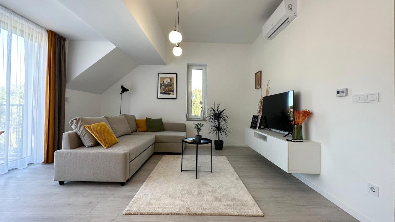 Linden Apartman 106 - Adults Only Мошонмадьяровар Экстерьер фото